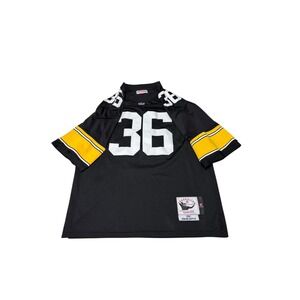 Mitchell & Ness Jerome Bettis Pittsburgh Steelers 1996 Throwback Jersey Size 40